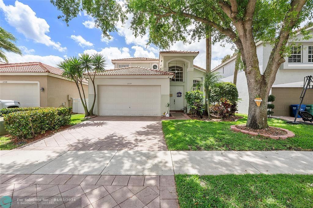 Photo of 12334 NW 54th Ct in Coral Springs, FL