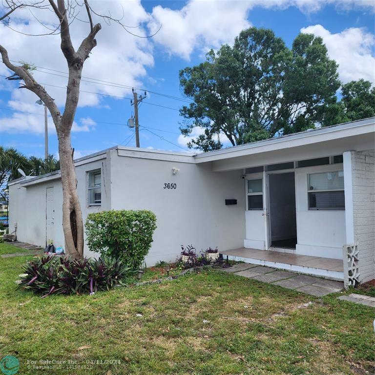 Photo of 3650 NW 44th Ave in Lauderdale Lakes, FL