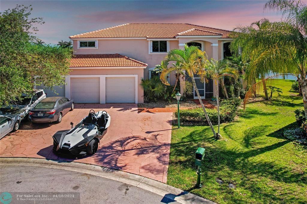 Photo of 5210 NW 110th Ave in Coral Springs, FL