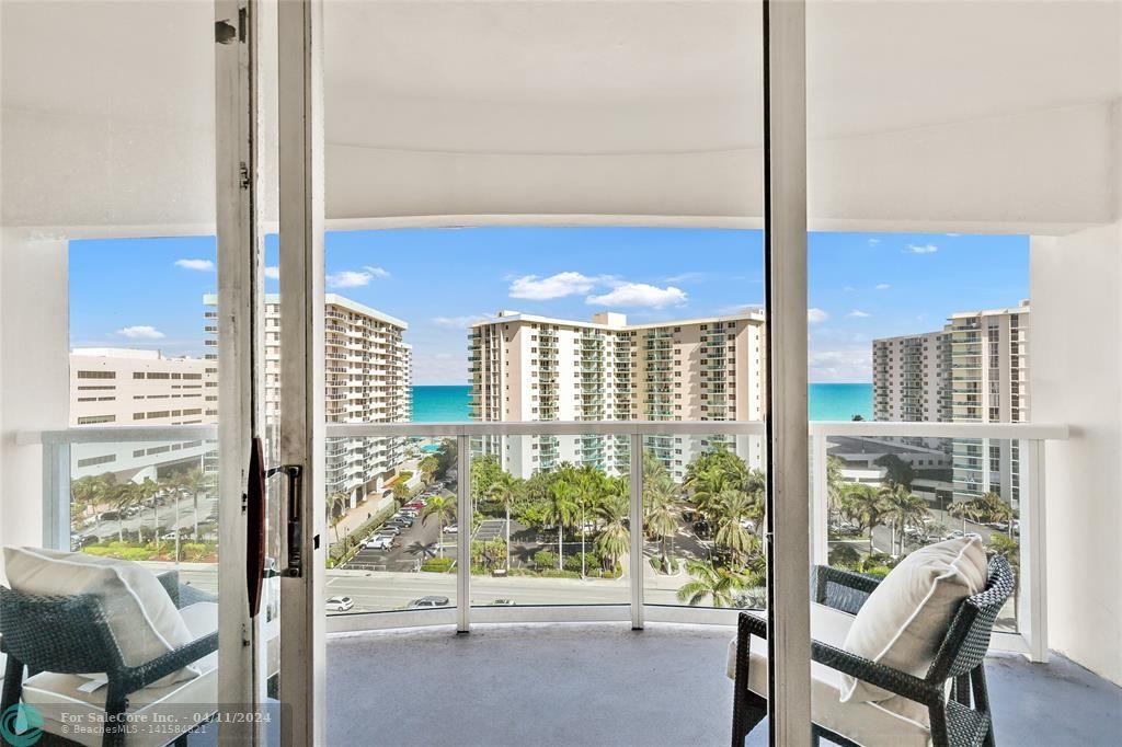 Photo of 3800 S Ocean Dr 1018 in Hollywood, FL