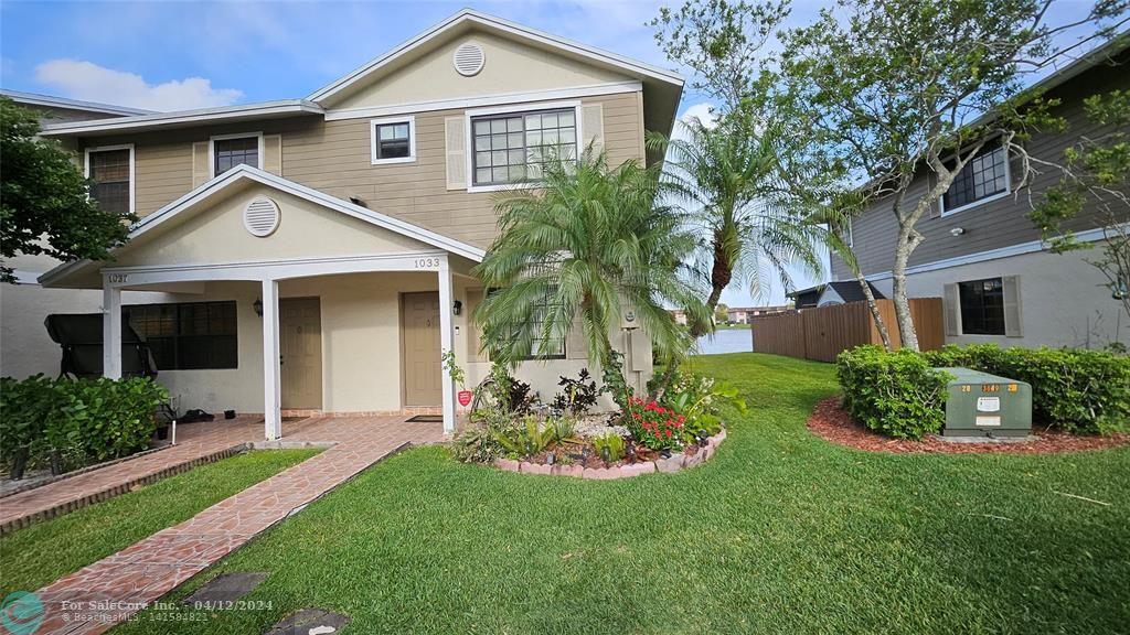 Photo of 1033 NW 107th Ave 1033 in Pembroke Pines, FL