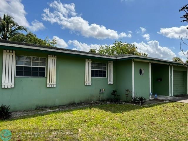 Photo of 4510 NW 32nd Ct in Lauderdale Lakes, FL
