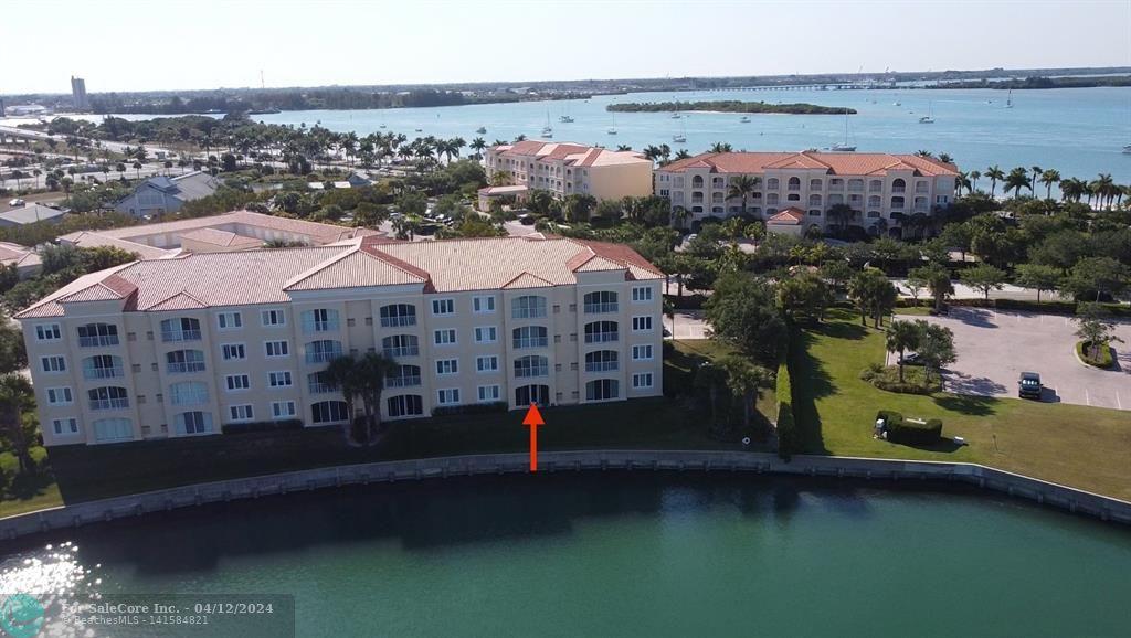 Photo of 11 W 11 Harbour Isle Dr W 102 in Fort Pierce, FL