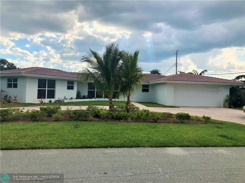 Photo of 3625 NE 25th Ave in Fort Lauderdale, FL
