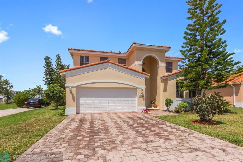 Photo of 16593 NW 16 St in Pembroke Pines, FL