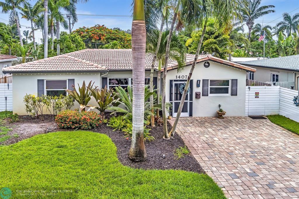 Photo of 1407 NE 16th Ter in Fort Lauderdale, FL