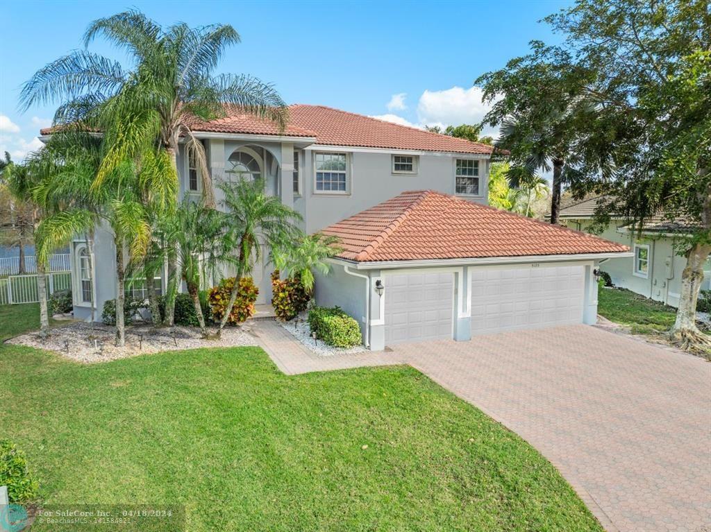 Photo of 5125 NW 123rd Ave in Coral Springs, FL