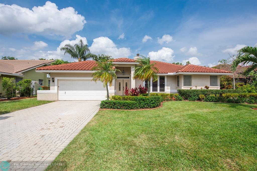 Photo of 4393 NW 67th Ave in Coral Springs, FL