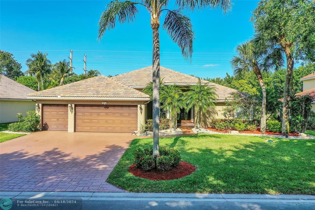 Photo of 7325 NW 68th Wy in Parkland, FL