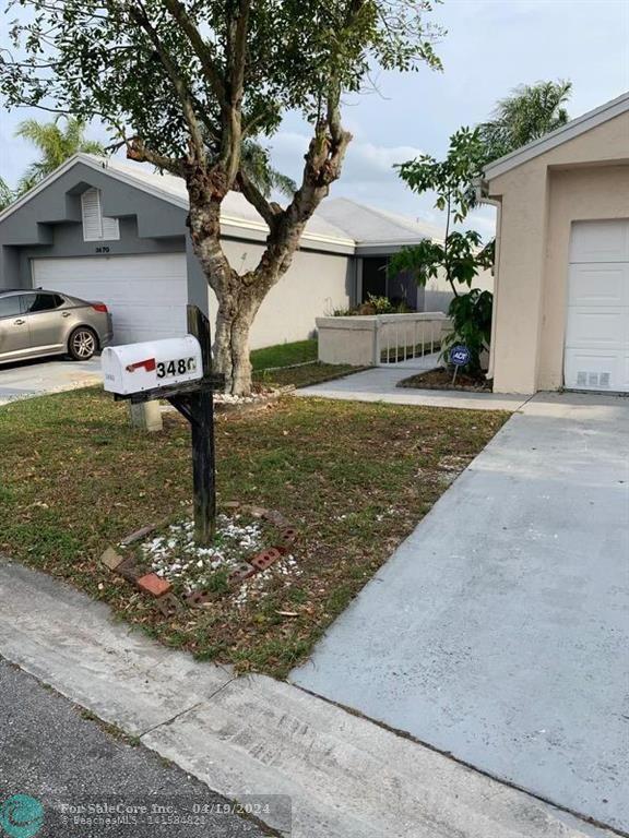 Photo of 3480 NW 21 St in Coconut Creek, FL