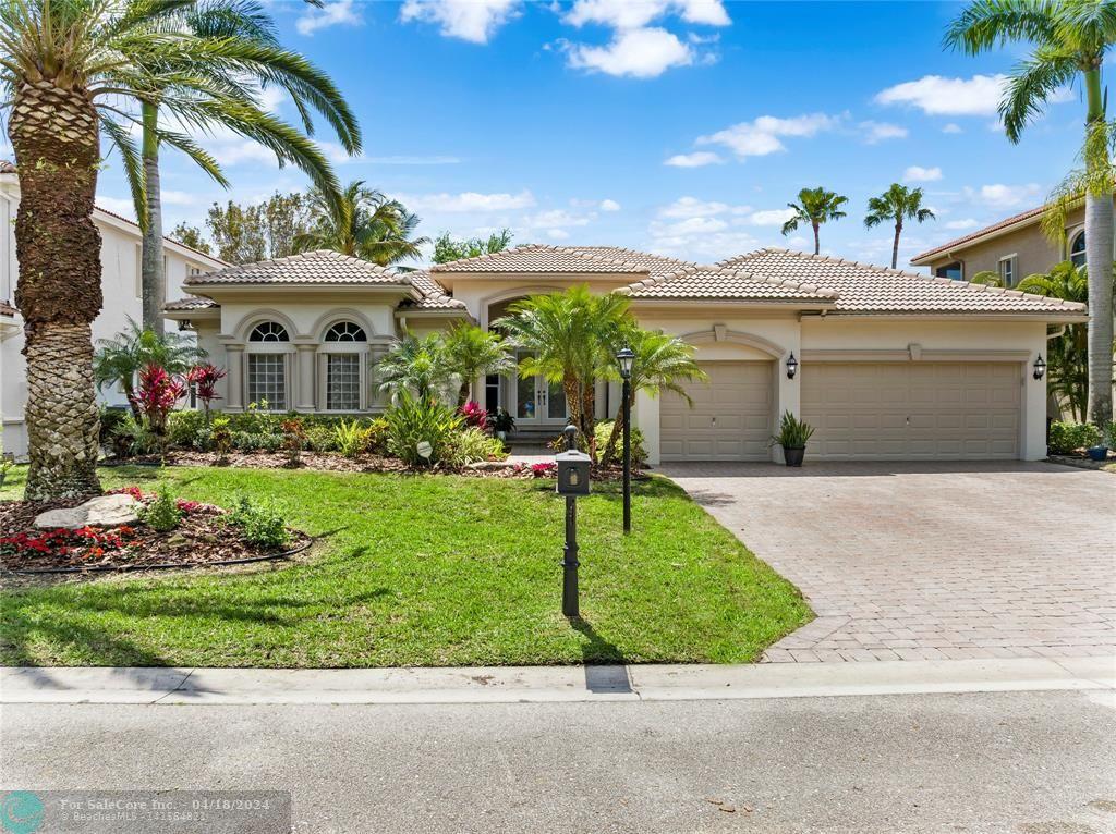 Photo of 12720 NW 65 Dr in Parkland, FL