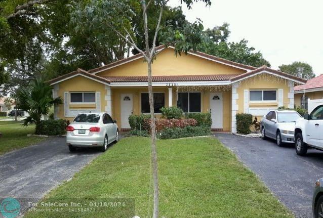 Photo of 3890 NW 110th Ave in Coral Springs, FL