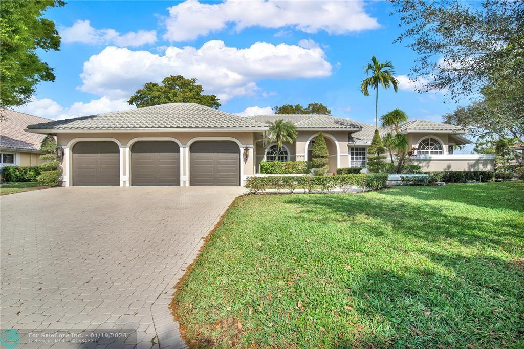 Photo of 12321 Eagle Trace Blvd in Coral Springs, FL
