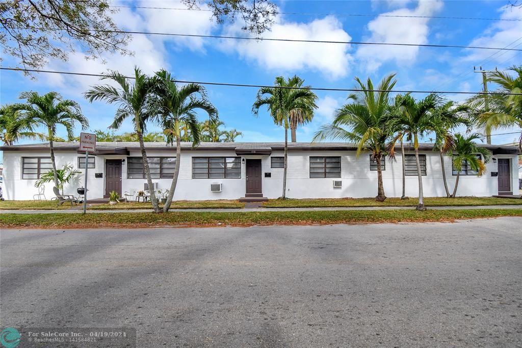 Photo of 1116 S 17th Ave 1-3 in Hollywood, FL