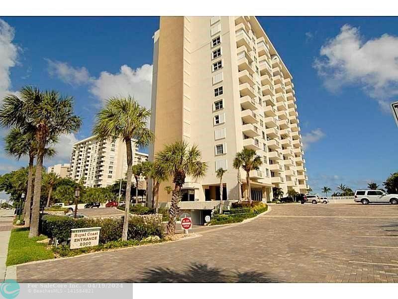 Photo of 2000 S Ocean Blvd 8G in Lauderdale By The Sea, FL