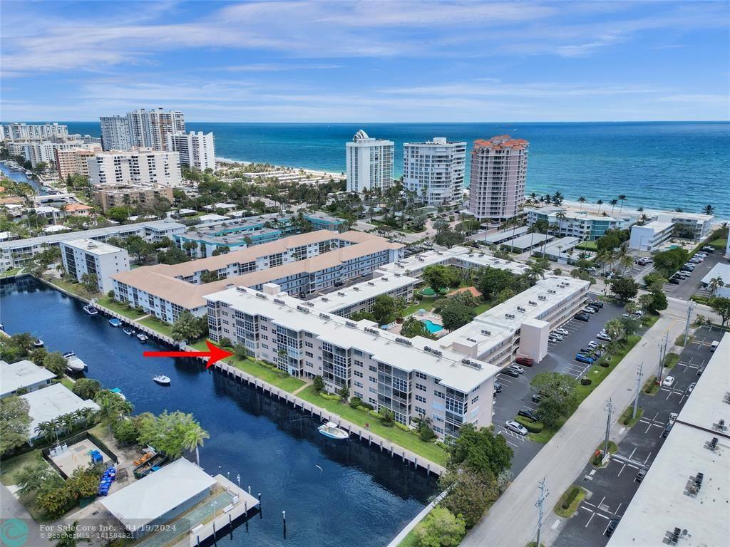 Photo of 1481 S Ocean Blvd 119A in Lauderdale By The Sea, FL