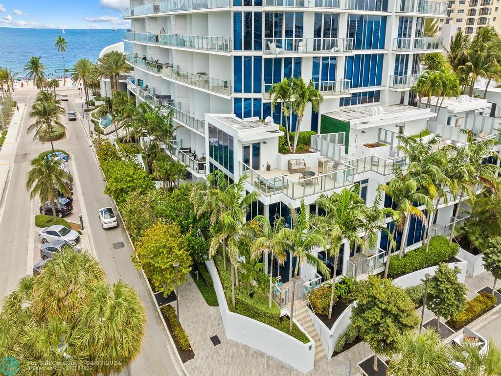 Photo of 701 N Fort Lauderdale Beach Blvd TH1 in Fort Lauderdale, FL