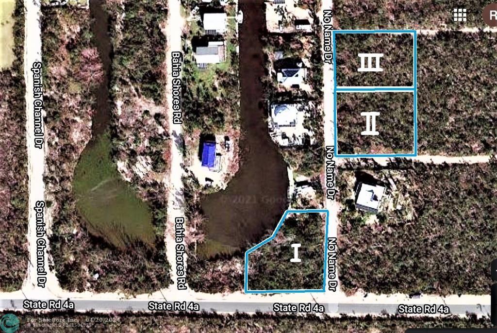 Photo of Lot 1 No Name Dr in No Name Key, FL