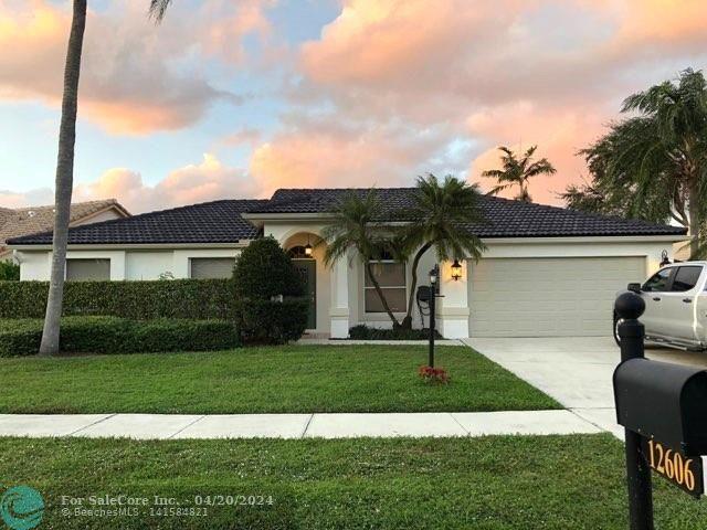 Photo of 12606 White Coral Dr in Wellington, FL