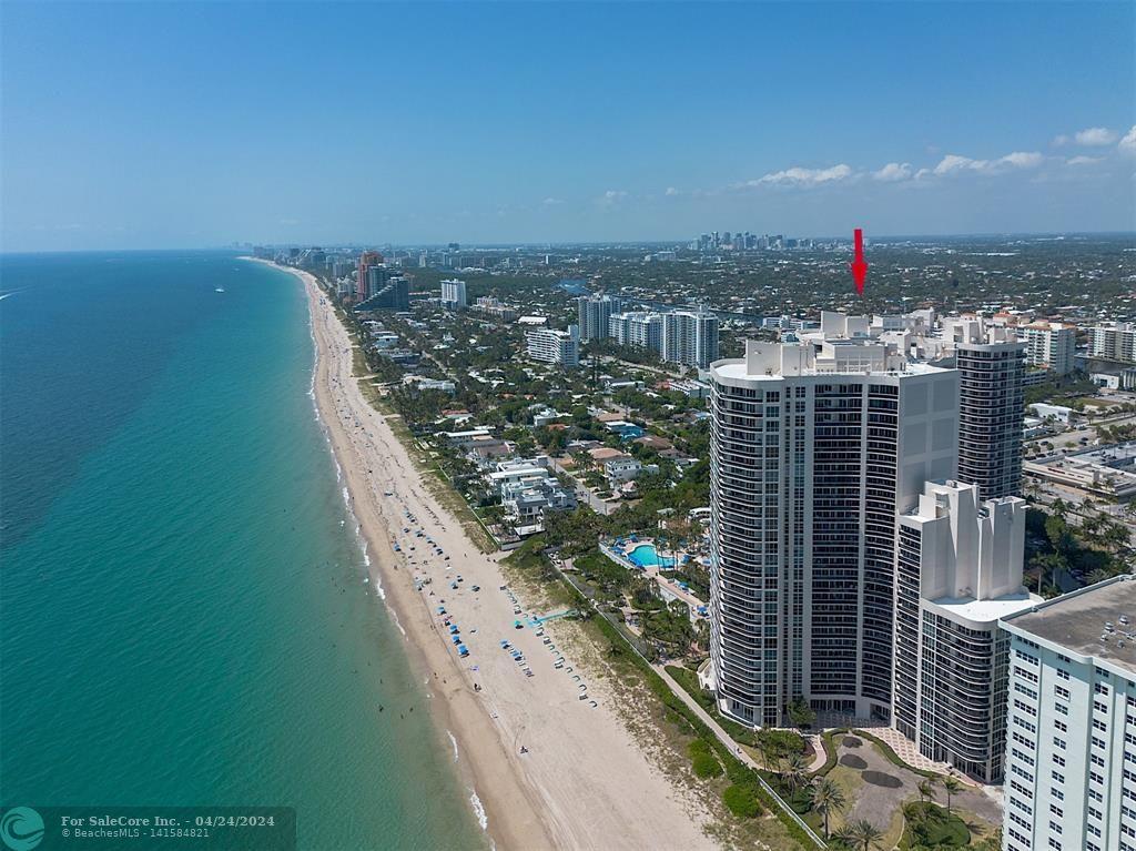 Photo of 3200 N Ocean Blvd PH2803 in Fort Lauderdale, FL