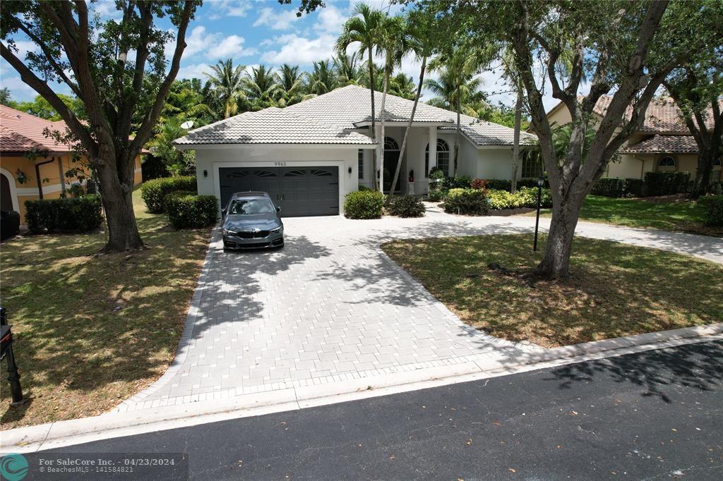 Photo of 9963 NW 64th Ct in Parkland, FL