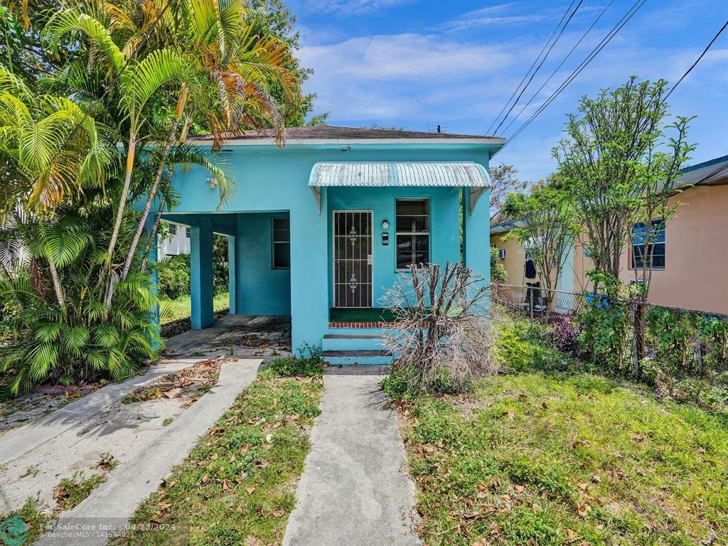 Photo of 2821 NW 11th Ave in Miami, FL