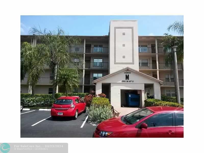 Photo of 12955 SW 16th Ct M411 in Pembroke Pines, FL