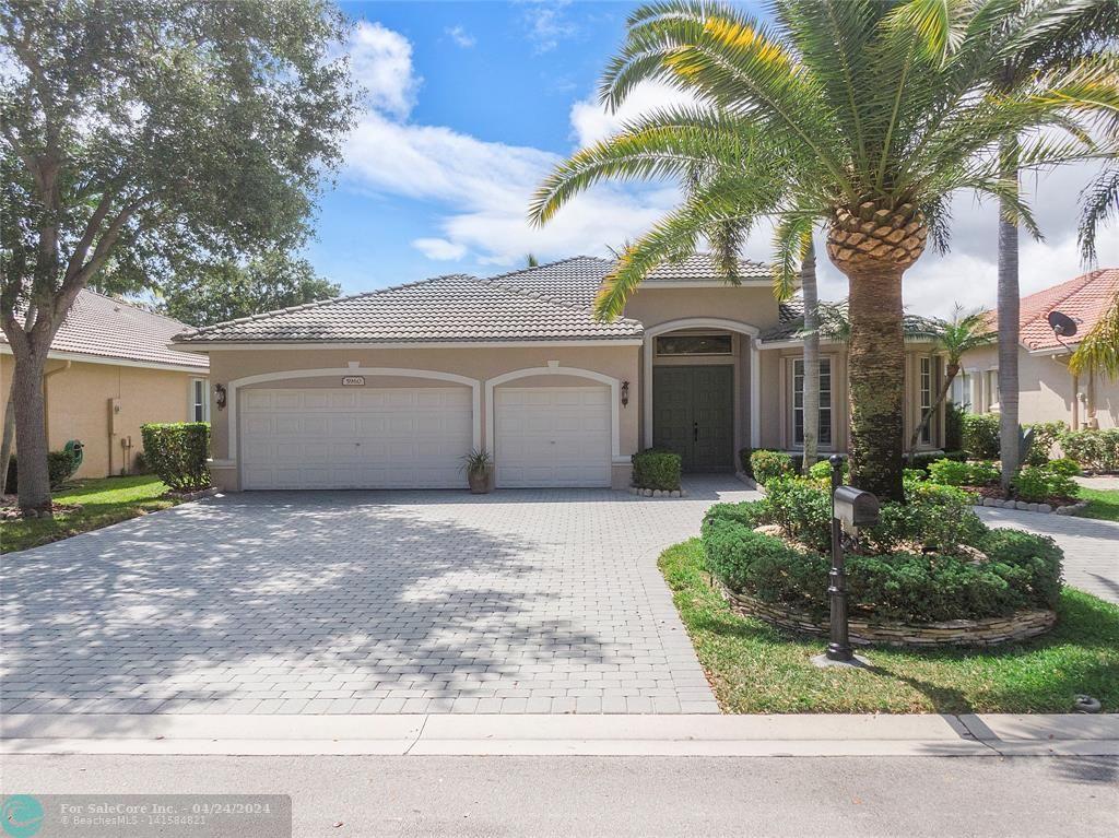 Photo of 5960 NW 56th Dr in Coral Springs, FL