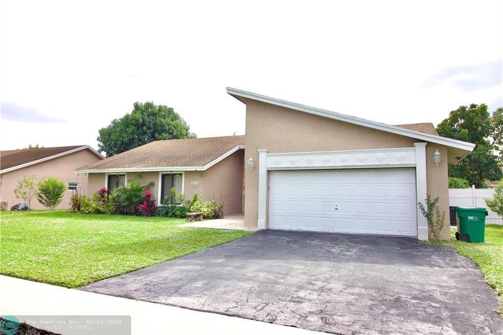 Photo of 8310 NW 54th Ct in Lauderhill, FL