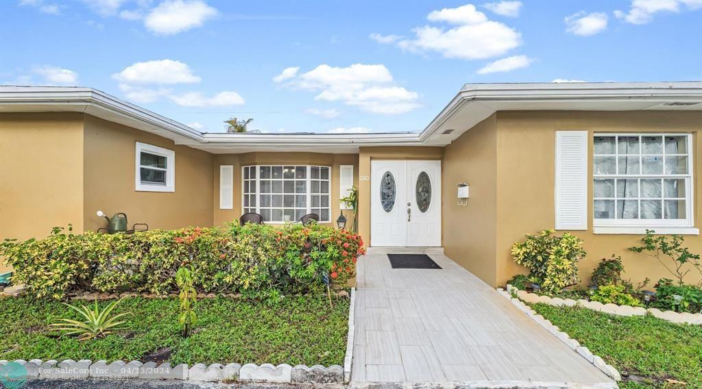 Photo of 2180 NW 32nd Ter in Lauderdale Lakes, FL