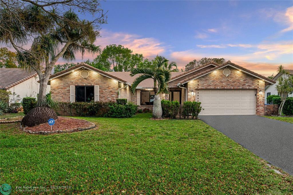 Photo of 11436 NW 1st Pl in Coral Springs, FL