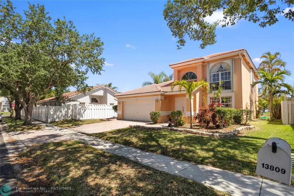 Photo of 13809 NW 22nd Pl in Sunrise, FL