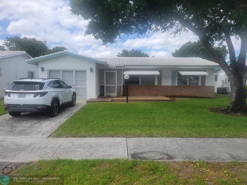 Photo of 8961 NW 12th St in Plantation, FL