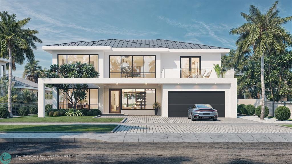 Photo of 2506 NE 14th St in Fort Lauderdale, FL