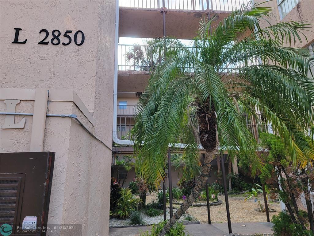 Photo of 2850 Somerset Dr 408L in Lauderdale Lakes, FL