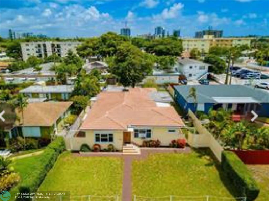 Photo of 1843 Wiley St in Hollywood, FL