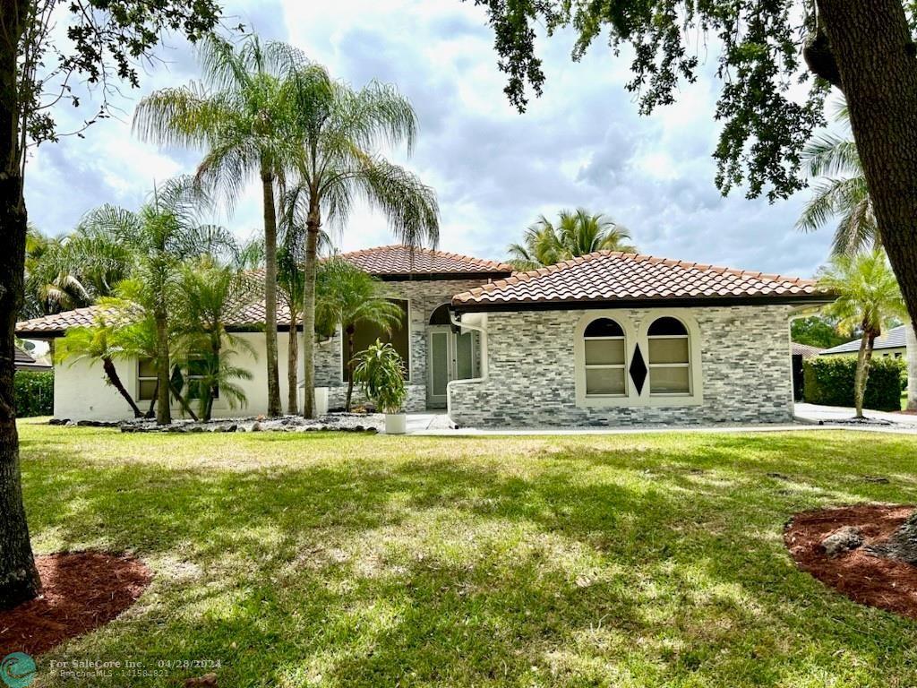 Photo of 1261 NW 116th Ave in Plantation, FL