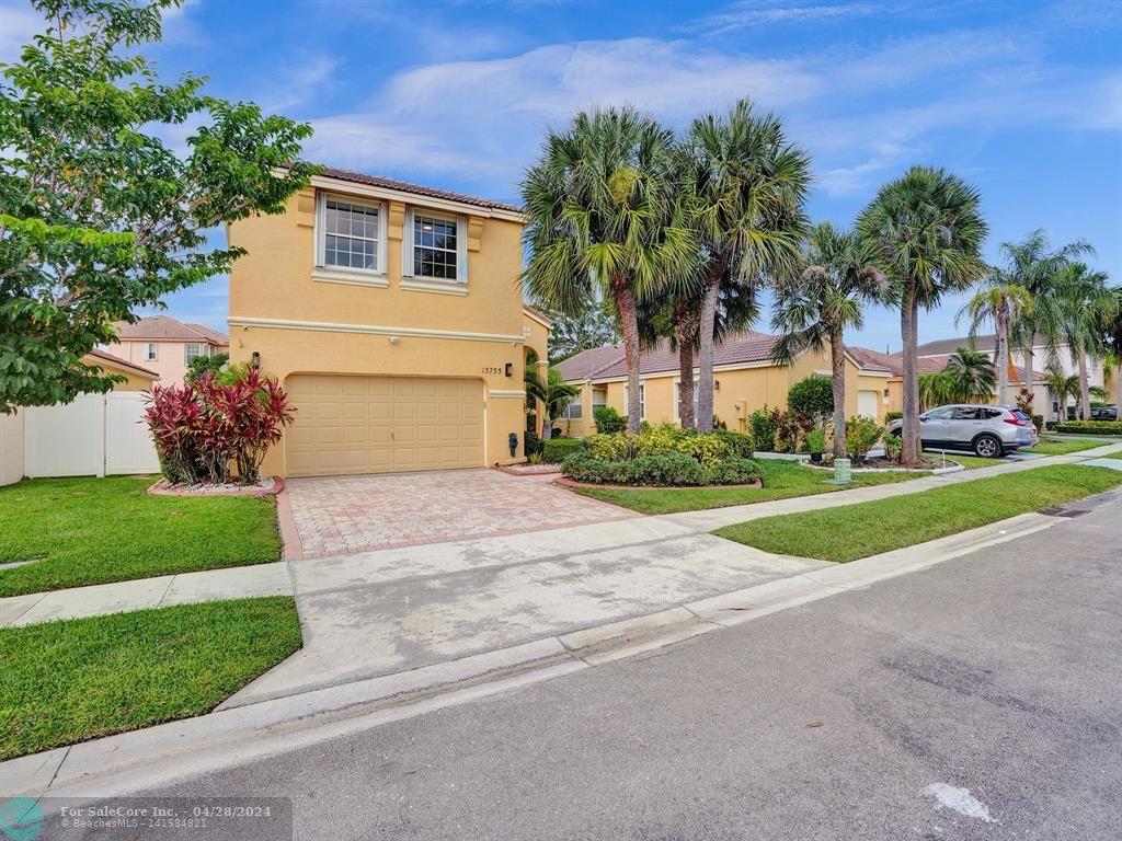 Photo of 15755 NW 16th Ct in Pembroke Pines, FL