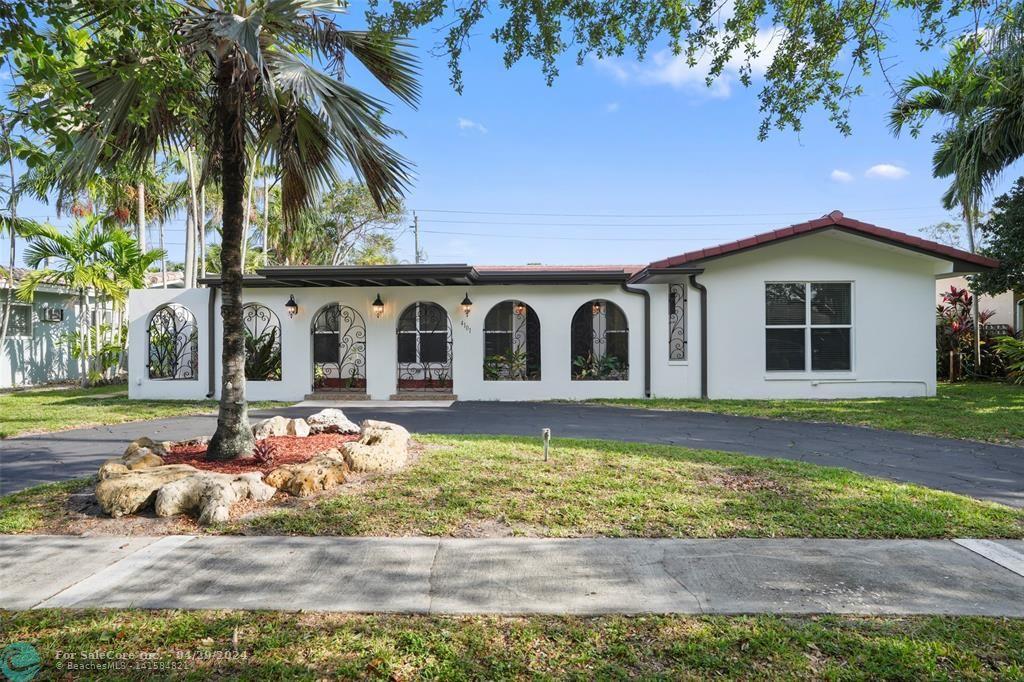 Photo of 4101 Hayes St in Hollywood, FL