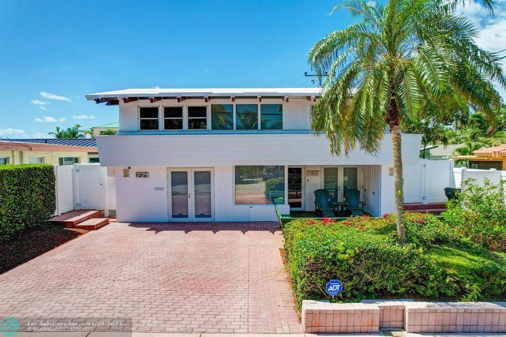 Photo of 221 Washingtonia Ave in Lauderdale By The Sea, FL