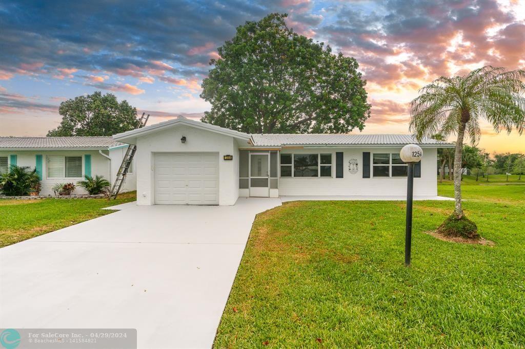 Photo of 1254 NW 82nd Ave in Plantation, FL
