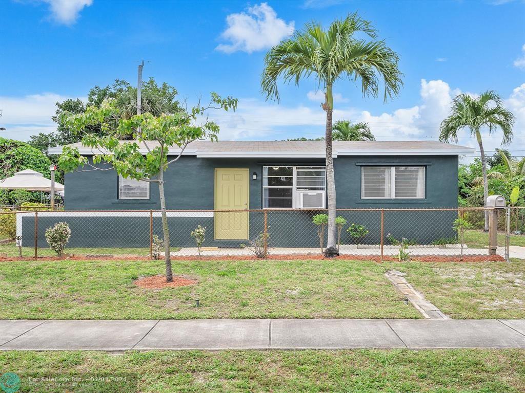 Photo of 4141 NW 10th Ter in Fort Lauderdale, FL