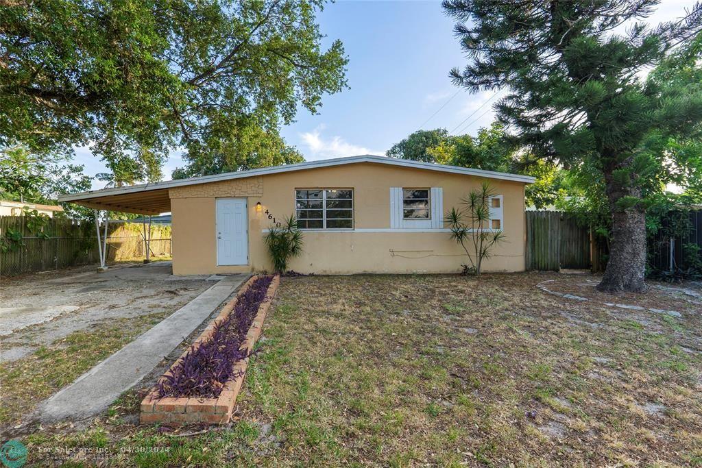 Photo of 4610 SW 36th St in West Park, FL