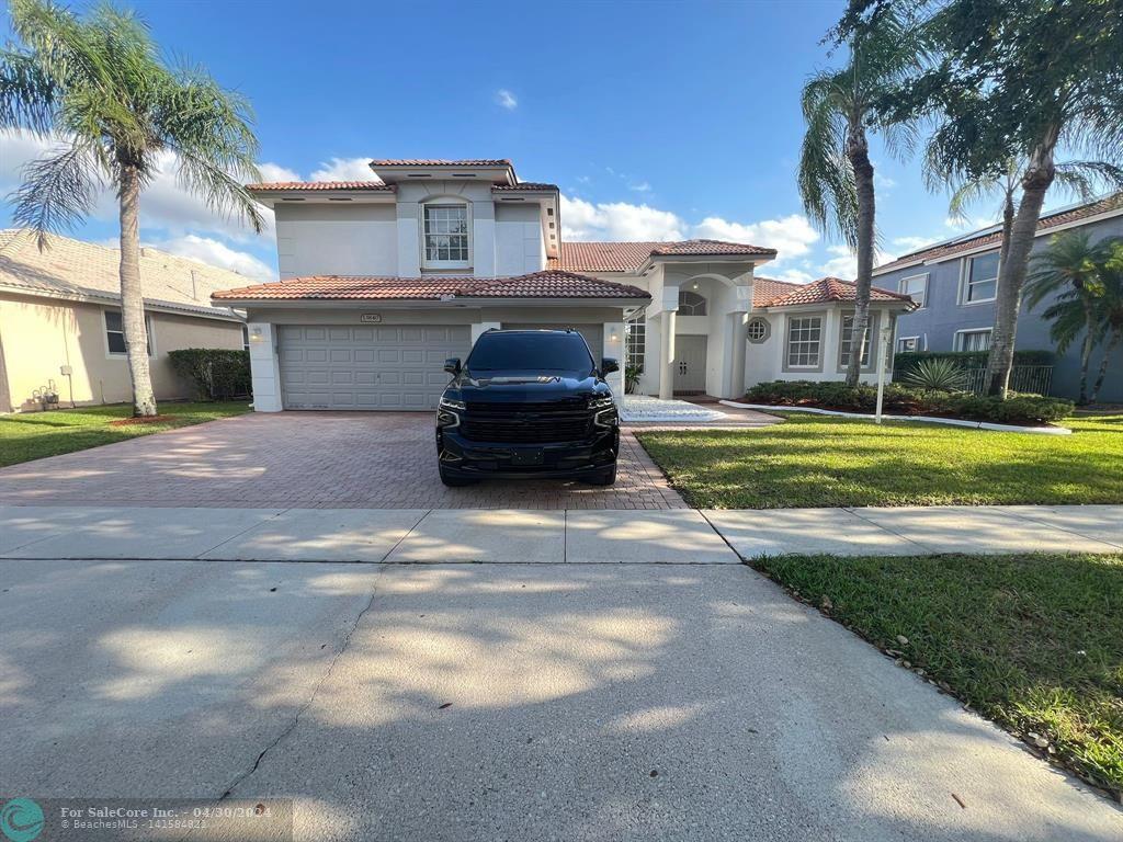 Photo of 13840 NW 20th St in Pembroke Pines, FL