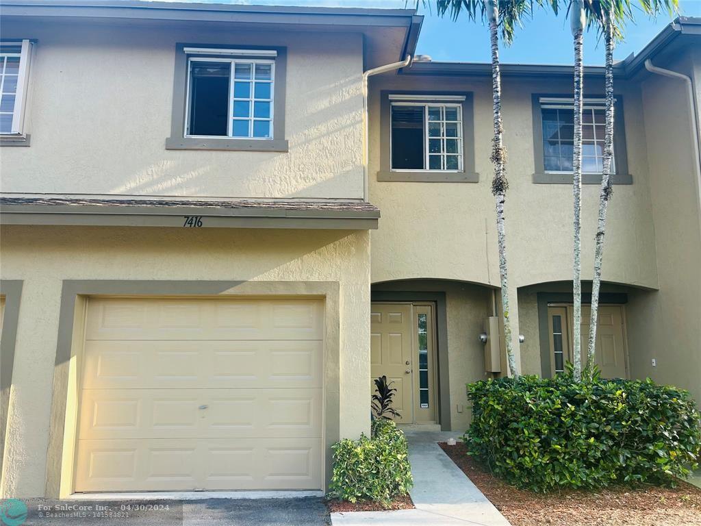 Photo of 7416 SW 8th Ct in North Lauderdale, FL