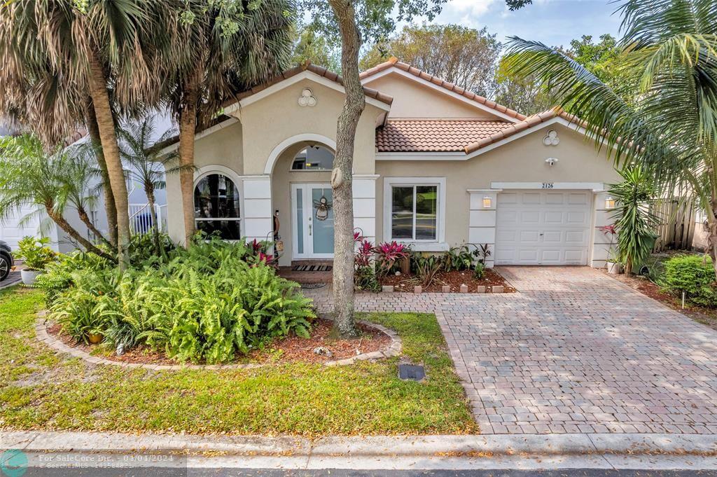 Photo of 2126 NW 75th Wy in Pembroke Pines, FL