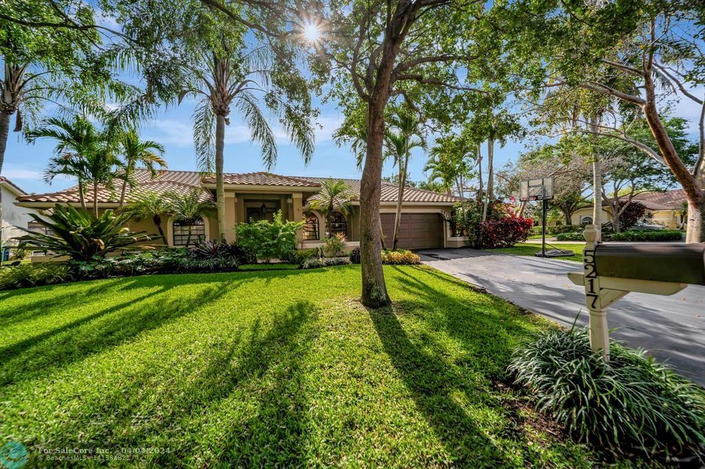 Photo of 5217 NW 85th Ter in Coral Springs, FL
