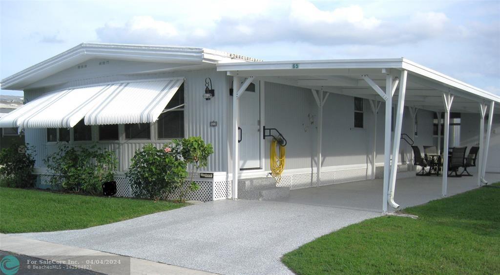 Photo of 4800 SE Federal Hwy Lot 65 in Stuart, FL