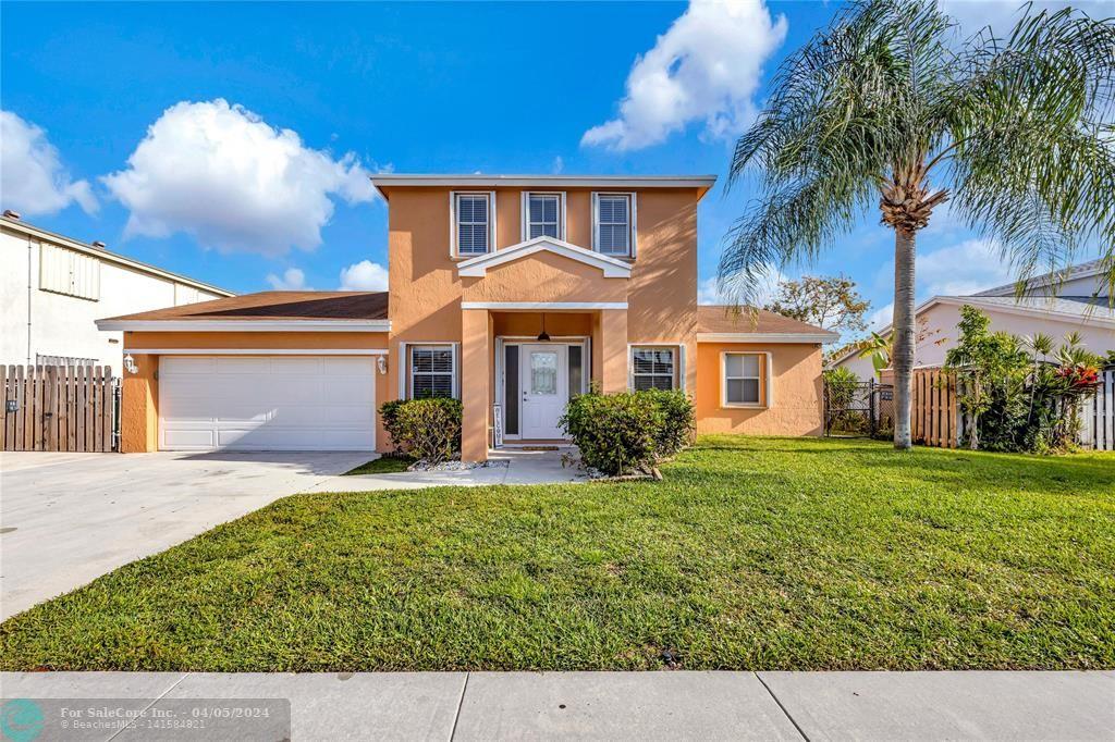 Photo of 9563 NW 52nd Ct in Sunrise, FL