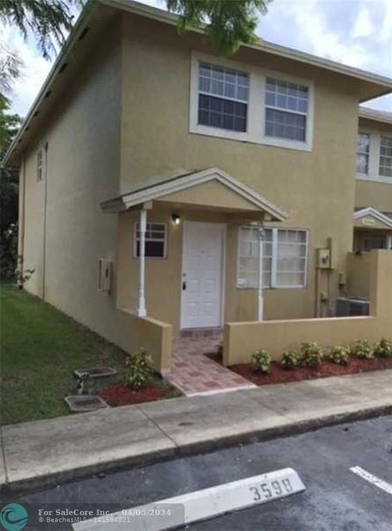 Photo of Address Not Disclosed in Sunrise, FL